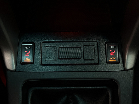 Subaru Forester BM, 2013 года, пробег 190000 км