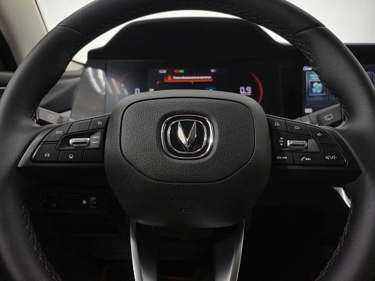 Changan CS35 Plus Техно, 2023 года, пробег 71131 км