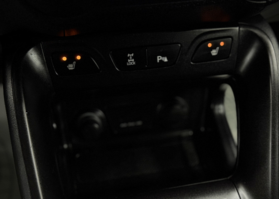 Hyundai ix35 Travel, 2014 года, пробег 131477 км