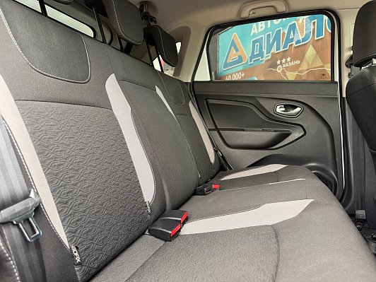 Lada (ВАЗ) XRAY Luxe Prestige, 2018 года, пробег 99102 км