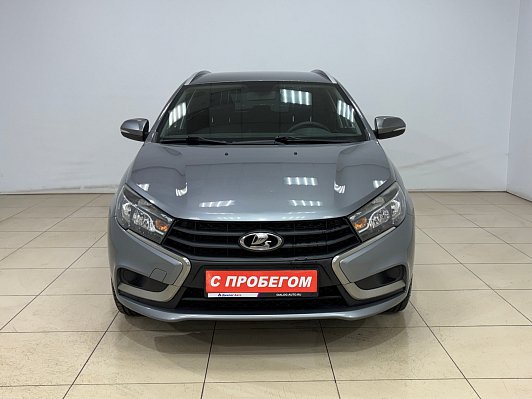 Lada (ВАЗ) Vesta Comfort, 2018 года, пробег 120210 км