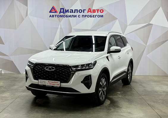 Chery Tiggo 7 Pro Max Elite, 2023 года, пробег 30084 км