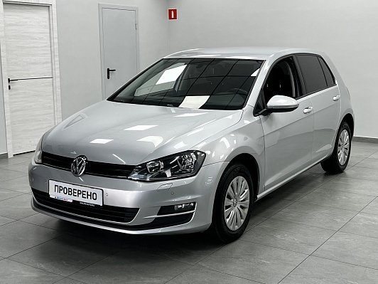 Volkswagen Golf, 2013 года, пробег 179227 км