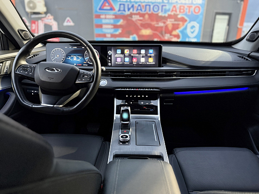 Chery Tiggo 7 Pro Max Ultimate, 2024 года, пробег 23684 км