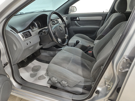 Chevrolet Lacetti SX, 2007 года, пробег 242501 км