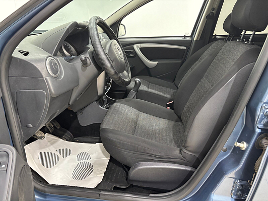 Renault Duster Authentique, 2013 года, пробег 195753 км