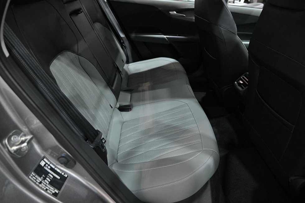 Changan Lamore Техно, серый