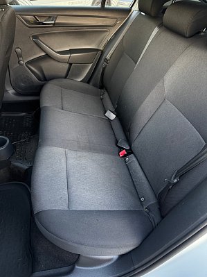 Skoda Rapid Hockey Edition Active, 2019 года, пробег 107100 км