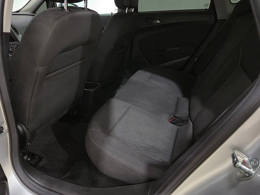 Opel Astra Cosmo, 2013 года, пробег 202375 км