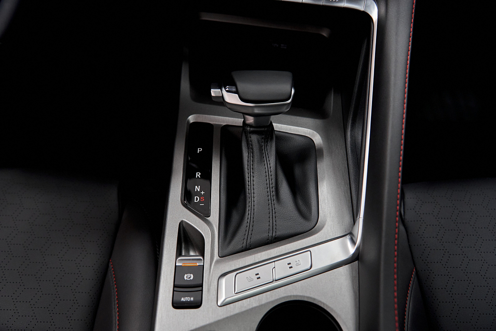 Changan CS35 Plus Техно, серебряный