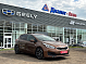 Kia Ceed Classic AC, 2016 года, пробег 186094 км