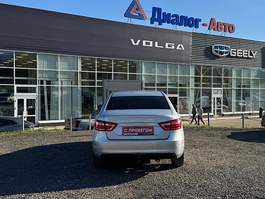 Lada (ВАЗ) Vesta Comfort Winter, 2021 года, пробег 107939 км