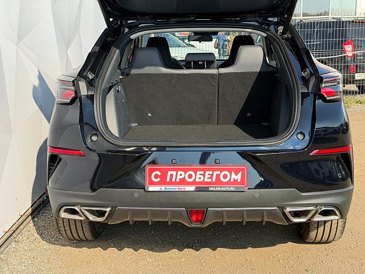 Changan UNI-T Техно, 2023 года, пробег 45445 км