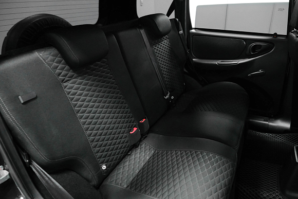 Lada (ВАЗ) Niva Travel BLACK, 2022 года, пробег 42000 км