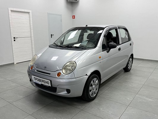 Daewoo Matiz, 2011 года, пробег 163552 км