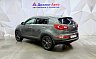 Kia Sportage Luxe, 2013 года, пробег 168800 км