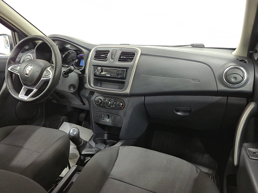Renault Sandero Drive, 2018 года, пробег 91551 км