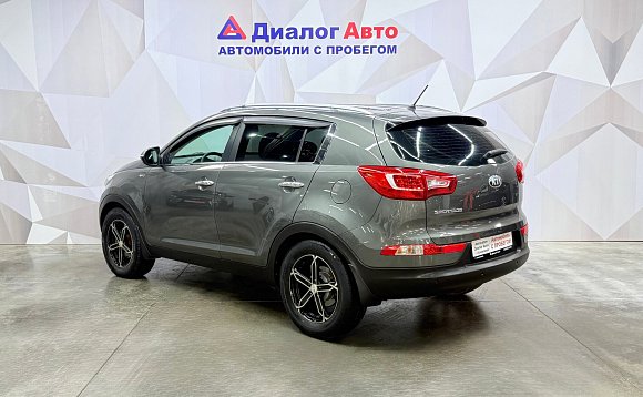 Kia Sportage Luxe, 2013 года, пробег 168800 км