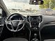Hyundai Santa Fe Start, 2017 года, пробег 127440 км
