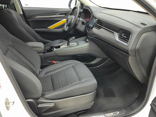 Haval F7x Comfort, 2021 года, пробег 58819 км