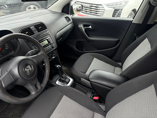 Volkswagen Polo Comfortline, 2012 года, пробег 218100 км