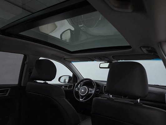 Kia Sportage Prestige (2018-2019), 2018 года, пробег 67845 км
