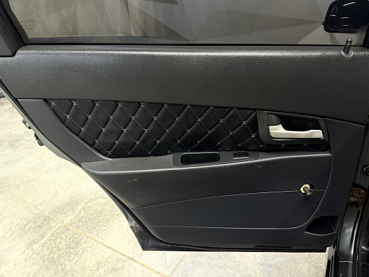 Lada (ВАЗ) Priora Люкс, 2012 года, пробег 175764 км