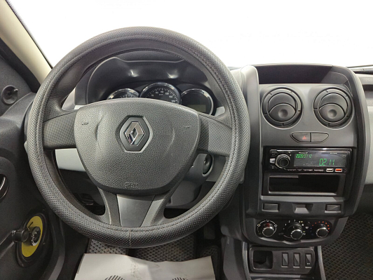 Renault Duster Authentique, 2016 года, пробег 160435 км