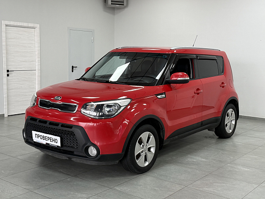 Kia Soul Comfort, 2014 года, пробег 134656 км