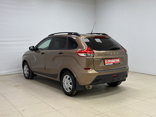 Lada (ВАЗ) XRAY Optima Air conditioner (2018), 2017 года, пробег 143707 км