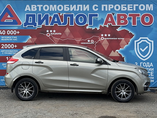 Lada (ВАЗ) XRAY Optima Air conditioner (2018), 2016 года, пробег 146000 км