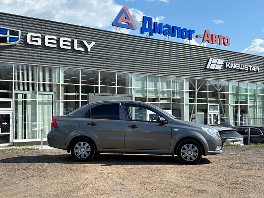 Ravon Nexia R3 Comfort, 2016 года, пробег 46272 км