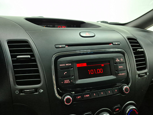 Kia Cerato Comfort, 2019 года, пробег 118706 км