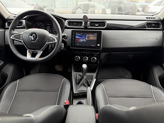 Renault Arkana Drive TCe 150, 2020 года, пробег 111000 км