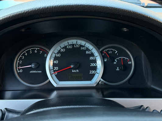 Chevrolet Lacetti CDX, 2007 года, пробег 182273 км