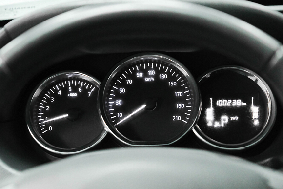 Nissan Terrano Elegance, 2021 года, пробег 100100 км