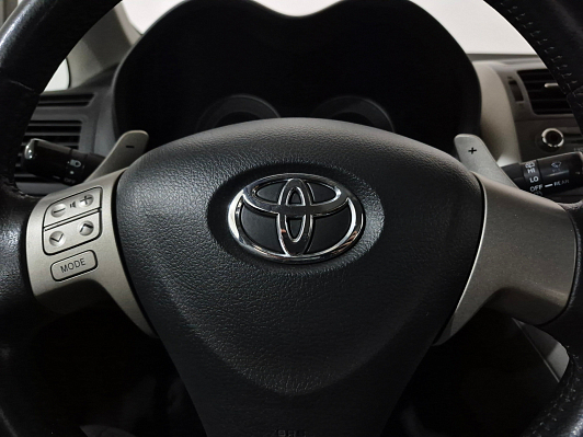 Toyota Auris, 2007 года, пробег 219692 км