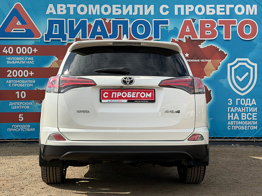 Toyota RAV4, 2016 года, пробег 146680 км