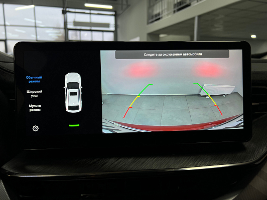 Haval F7x Elite, 2024 года, пробег 18000 км