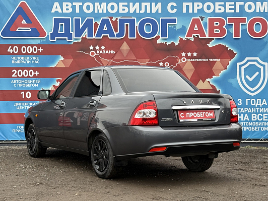 Lada (ВАЗ) Priora Comfort 21705-42-058, 2016 года, пробег 141000 км