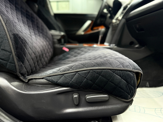 Toyota Camry Престиж, 2011 года, пробег 282375 км