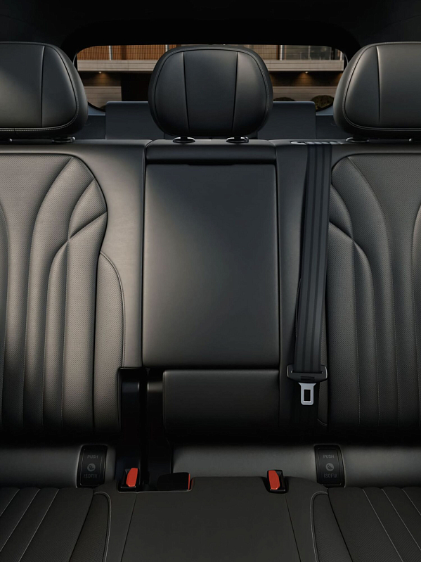 Chery Tiggo 9 Ультра / Ultra, синий