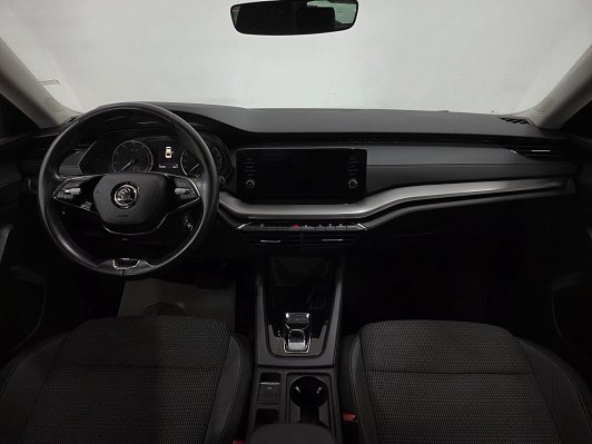 Skoda Octavia Active Plus, 2021 года, пробег 164508 км