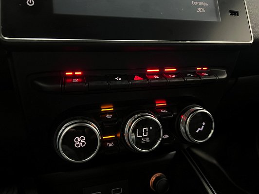 Renault Arkana Edition One, 2019 года, пробег 109913 км