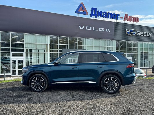 Geely Monjaro Люкс, 2022 года, пробег 17710 км