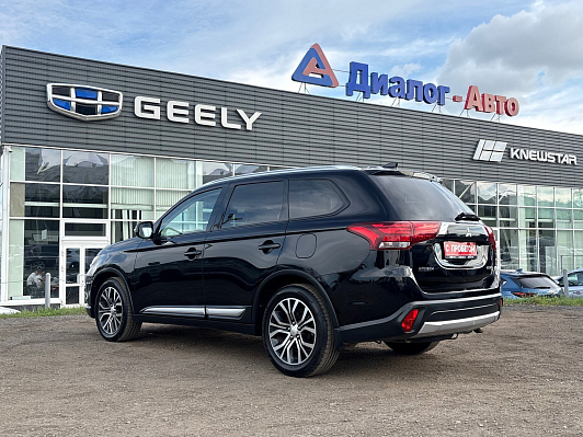 Mitsubishi Outlander Instyle, 2018 года, пробег 106997 км