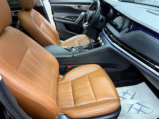 Changan CS95 DLX, 2022 года, пробег 44824 км