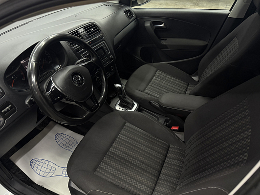 Volkswagen Polo Trendline, 2018 года, пробег 164410 км