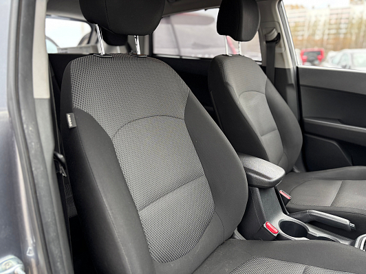 Hyundai Creta Travel, 2020 года, пробег 108836 км