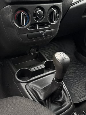 Lada (ВАЗ) Granta, 2021 года, пробег 93193 км